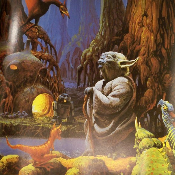 Star Wars Trilogy * Soundtrack Anthology & From Concept To Screen To Collectible - Picture 2 of 10